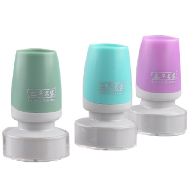 Hongtu JFK Pre-inked Flash Seal （2