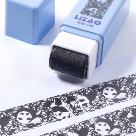 Identity Protection Roller Stamp6