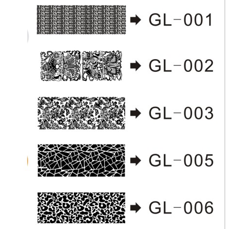 Identity Protection Roller Stamp9