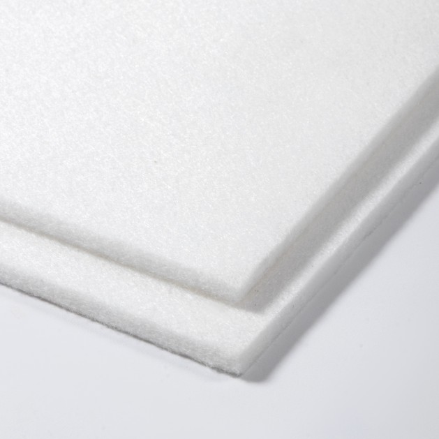 Ienfâldige bran hege tichtheid polyester fiber inket opslach pad1