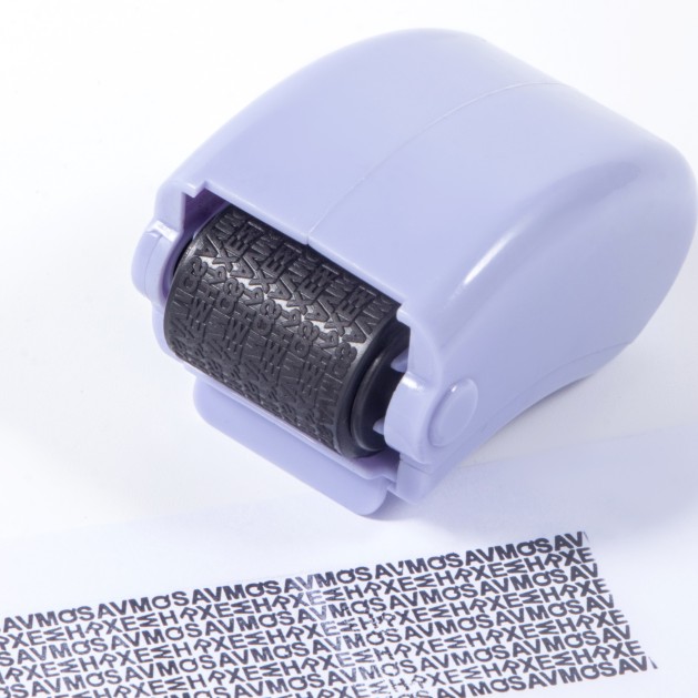simple roller printing light sensitive pad6
