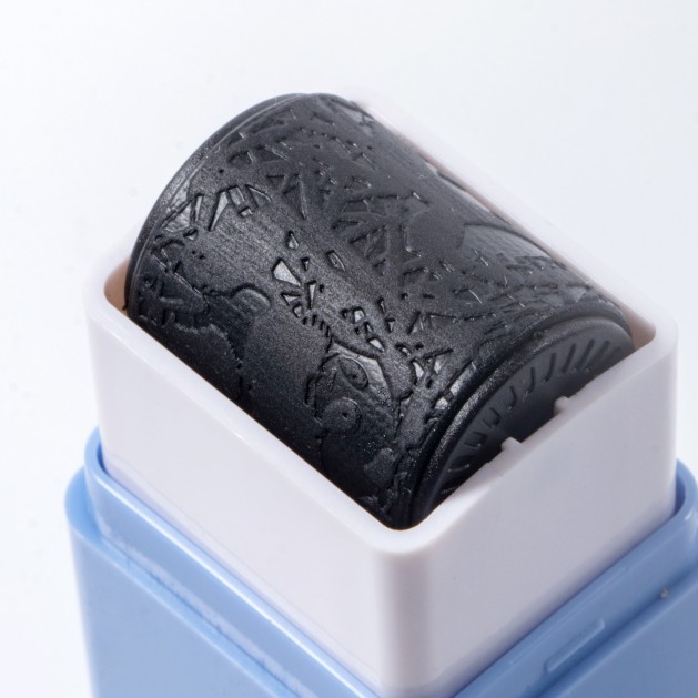 simple roller printing light sensitive pad7