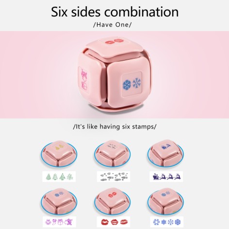 six in one roller stamp 6
